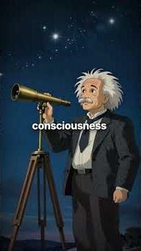 Poet Who Taught Einstein About Consciousness