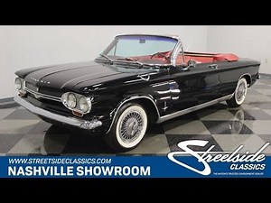 1964 Chevrolet Corvair Monza for sale | 1412 NSH