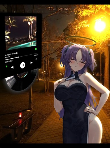 Day 1 Masih pemulaxxx 🙏 #nosignal #gfxanime #alightmotion_edit #bi_sensei #fyp