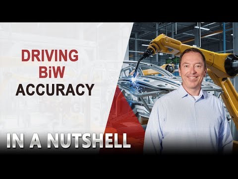 Driving BiW Accuracy Through Part & Tool Compensation