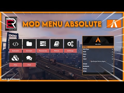 Voici le MEILLEUR MOD MENU sur FiveM (il n’y a pas mieux)