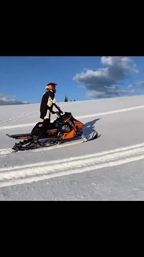 4.8K views · 29 reactions | Snowmobile on Reels | Facebook