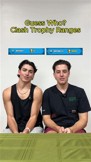 Clutch House on Instagram: "Cheeky W from Carson #clashroyale #clutchhouse #guesswho"