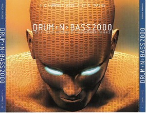 Various - Drum  Bass 2000 (Sci Fi Beats  Breakbeat Science)