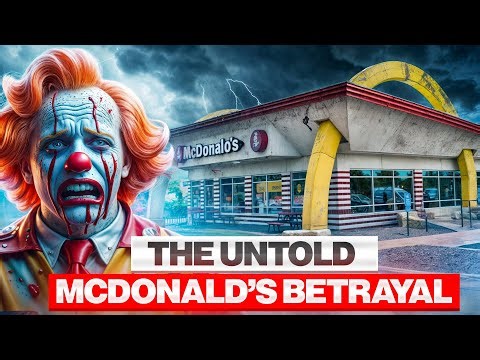 The Secret Story Behind The McDonald's Empire