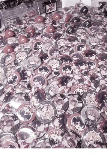 アクスタとネイルチップの持ち運びのコツ