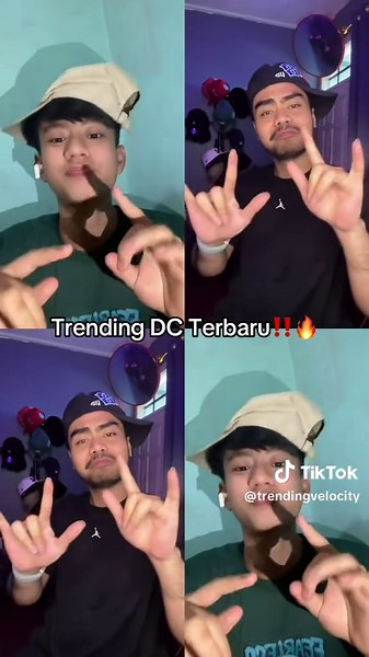 Trending DC Terbaru 2026‼️Jangan lupa ramaikan gaes 🤩🔥 #fyp #Tutorialdance #dancetrend2026 #dancetutorial #velocity