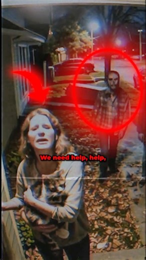 They Just Wanted to Get In... 🧟‍♂️ #scary #horror #zombie #shorts