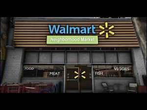 Neighborhood Walmart FIVEM