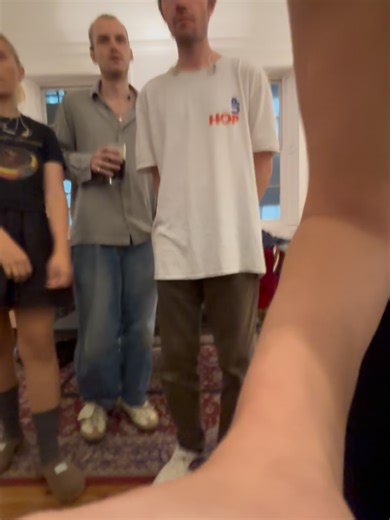 Coach Party on Reels