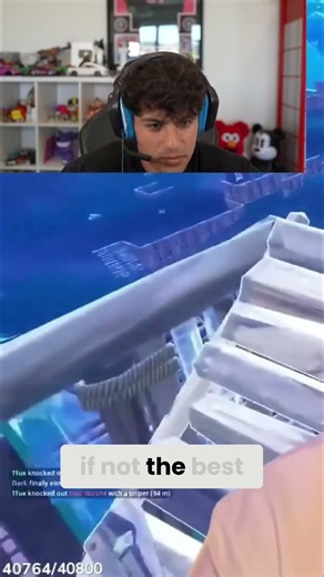 From 70k Viewers to FaZe Clan Invite #shorts