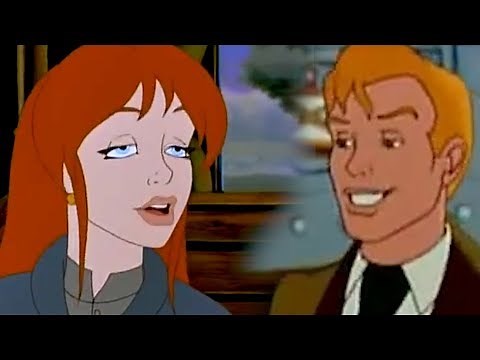 THE WORST ANIMATED FILM EVER... (PVR: Titanic: The Legend Goes On)