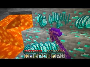 MOST LUCKY MINECRAFT BY SCOOBY PART 4