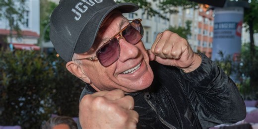 Le regole dell'allenamento di Jean-Claude Van Damme: ecco la routine per rimanere in forma a 65 anni