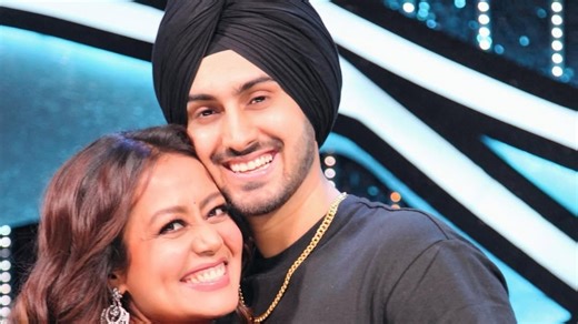 Neha Kakkar’s husband Rohanpreet defends her after Melbourne concert backlash