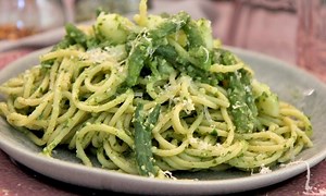 Trenette al Pesto Recipe