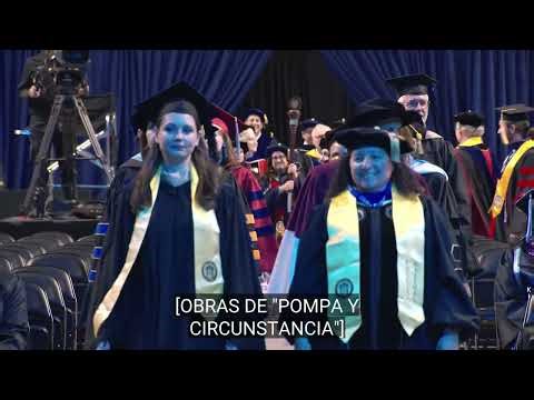CSUSM Fall Commencement 6PM Ceremony 2 (Spanish Subtitles)