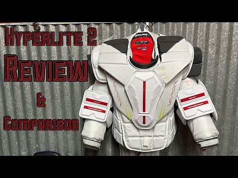 Hyperlite 2 Chest Protector Review (and comparison)