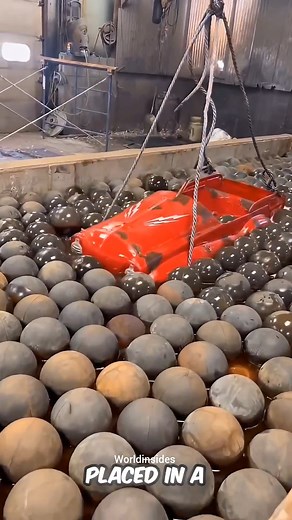 “The easiest way to remove rust — you’ll be shocked to see this!” #reels #machinery | Worldinsides