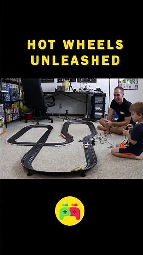 Hot Wheels Unleashed is WAY more chaotic than people expected 😳🔥