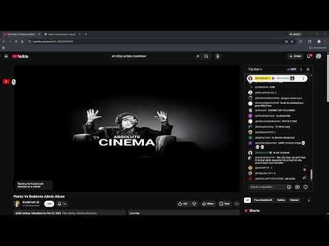Weekend Admin Abuses