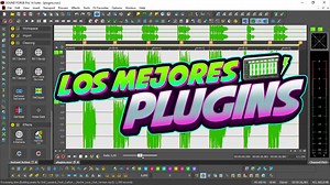 SOUND FORGE 14 - los mejores @PLUGINS de Terceros | Mixman Dj