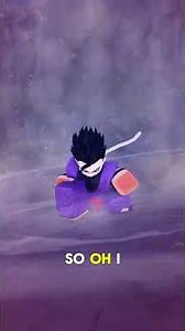 Obtaining The 0.1% RULER BOUNDLESS Beast Gohan... Hes Top 3 #robux #roblox #universaltowerdefense