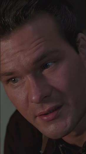 Pure 80s moments: Patrick Swayze | Next of Kin 1989