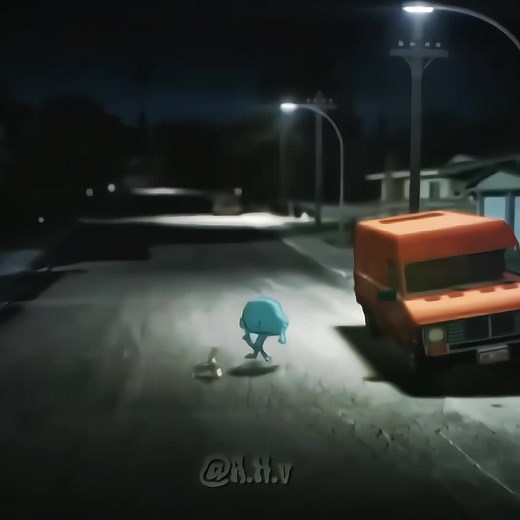 Gumball Watterson: The Amazing World of Gumball Edits