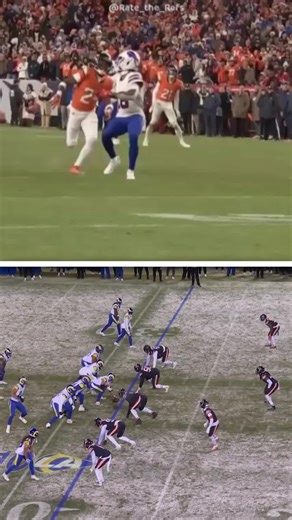 One was ruled a catch and one was ruled an interception. We know which is which! #buffalobills #billsmafia #football #fyp #NFL