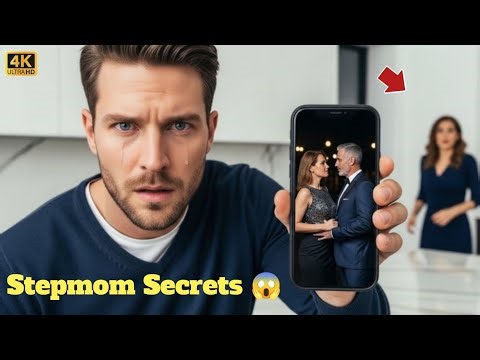 I Caught My Stepmom Living a Double Life — You Won't Believe What She Was Hiding