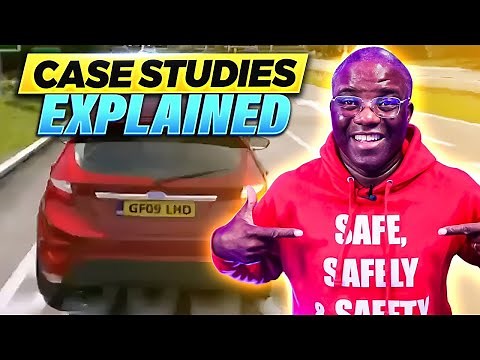 Theory Test Case Study Videos Questions & Answers All Explained