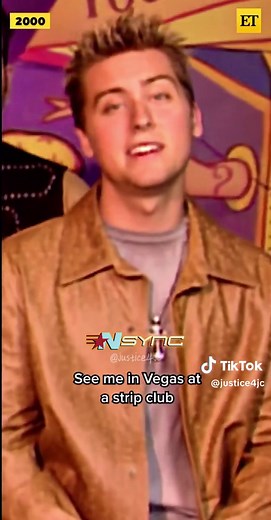 Nostalgia for *NSYNC: Celebrating JC Chasez