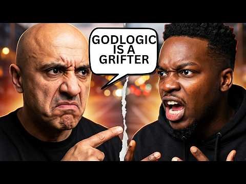 Why Is Sam Shamoun Attacking Godlogic?