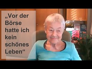 Beate Sander looks back – and gives final (stock) advice