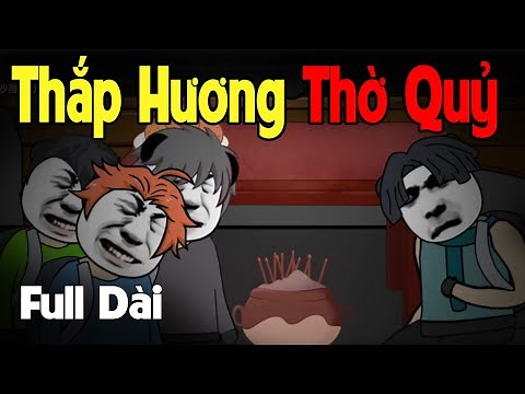 (Full Version) Thắp Hương Thờ Quỷ - Phim Ma Kinh Dị | Gấu Sợ Hãi TV