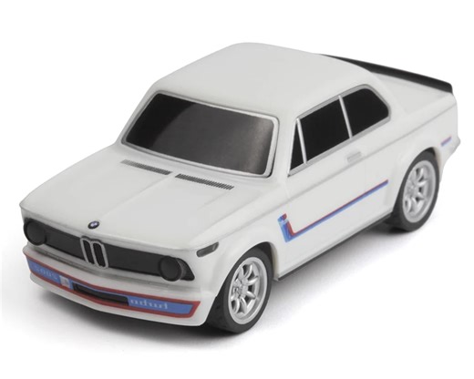 HPI Nano-TTR BMW 2002 Turbo 1/64 RTR Electric 2WD Micro Touring RC Car [HPI161400]