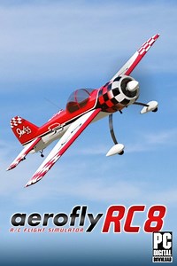 aerofly RC 8 скачать бесплатно на Русском   [все DLC] торрент и дополнения