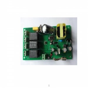 [Hot Item] Custom Electric Fireplace PCB/PCBA Controller Board