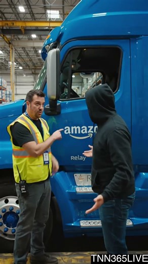 “Amazon Relay New Rule – Drivers Must Verify Now!”