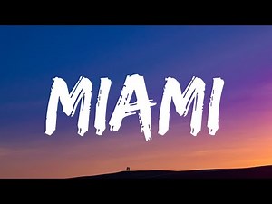 Morgan Wallen - Miami (Remix) [Lyrics] Ft. Lil Wayne & Rick Ross