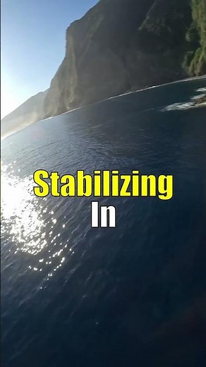 Gyroflow to stabilize GoPro footage