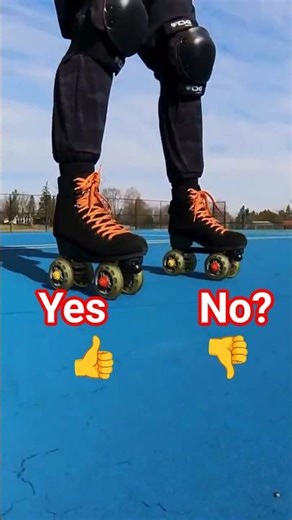 Inline Wheels\\Quad Skates Hybrid | How Did It Go with Toe-Stops? Part 2 #rollerskating