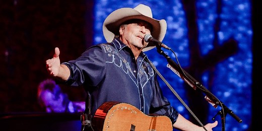 Alan Jackson to Conclude Career with Farewell Nashville Show in 2026