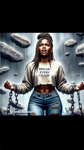 11 reactions | There's power in the name of Jesus to break every chain  #AIMadeSimple #endless_happiness001 #Endless_happiness #endless_digital_fix | Endless Happiness | Facebook