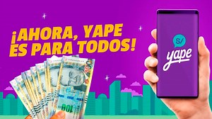 Bono Yape 200 soles 2023: ¿Qué hacer para cobrarlo en agosto?