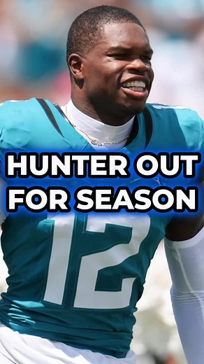 Jaguars’ Travis Hunter OUT For Season After LCL Surgery: Details and Takeaways #nfl #nflnews #nflfootball #jacksondurham | Chat Sports