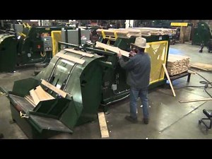 Pendu 4400S Board Stacker for High-Speed Board Stacking