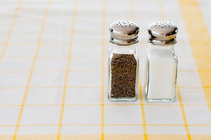 The salt and pepper shaker trick you need to know