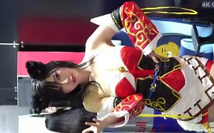 韩国小姐姐车模cosplay车展show girl